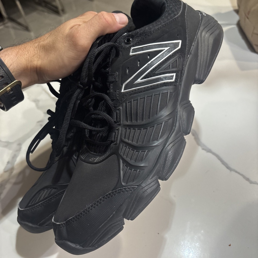 Size 13 - New Balance 813v2 Low Black - Picture 3 of 6